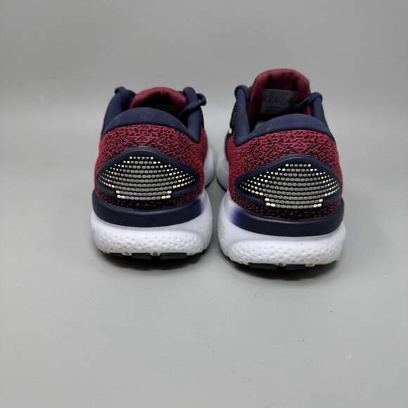 Brooks Womens Ghost 16 1204072A422 Blue Running Shoes Sneakers Size 10 2A narrow - Picture 5 of 9